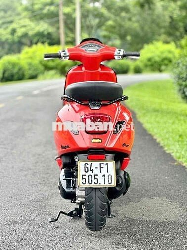 🌈🌈 Sprint 125 ABS 2021.Zin Nguyên Bản.Siêu Keng