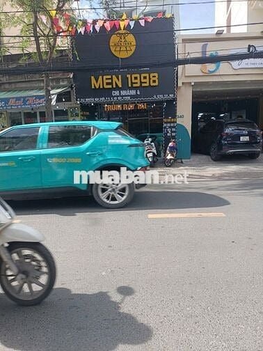 Mặt tiền  NGUYỄN VĂN KHỐI - P9 - GÒ VẤP - Ngộp bank chỉ 14,3 tỷ