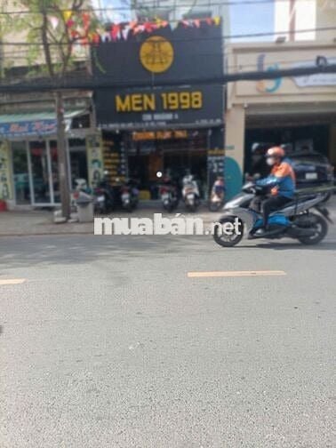Mặt tiền  NGUYỄN VĂN KHỐI - P9 - GÒ VẤP - Ngộp bank chỉ 14,3 tỷ