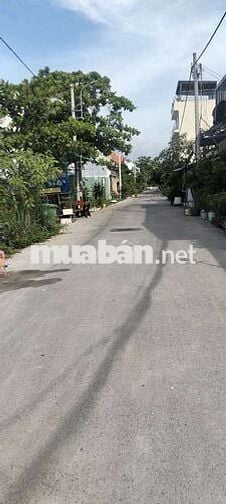 Bán Đất hẻm 154 Nguyễn Văn Tạo xã Long Thới huyện nhà bè TP HCM