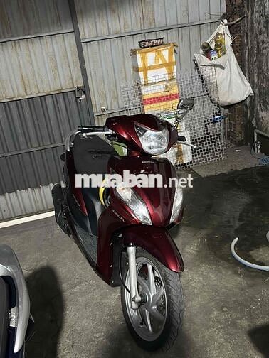 Honda Vision 2014 Đỏ