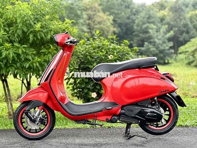 🌈🌈 Sprint 125 ABS 2021.Zin Nguyên Bản.Siêu Keng