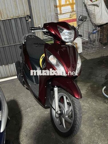 Honda Vision 2014 Đỏ