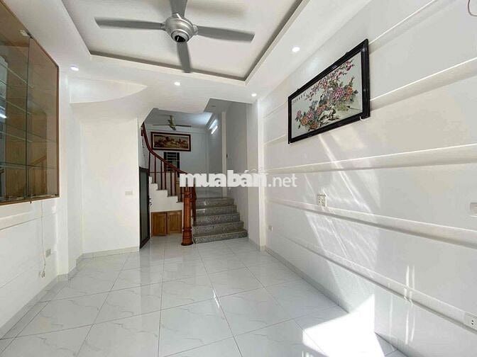 Bán nhà phố La nội 35m x 5 tầng gần chợ lo góc, gần ô tô giá 6,4 tỷ