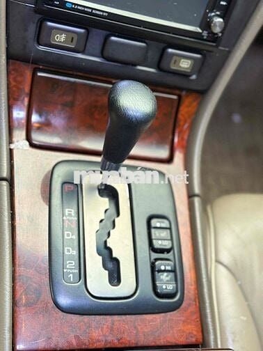 Acura Legend 2002 Tự động Đen