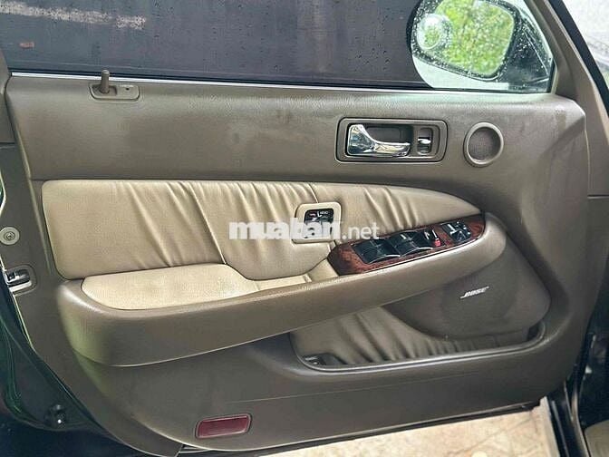 Acura Legend 2002 Tự động Đen
