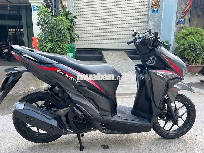 Honda Vario 125 2019 Đen Bình Định