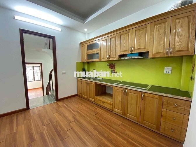 Bán nhà phố La nội 35m x 5 tầng gần chợ lo góc, gần ô tô giá 6,4 tỷ