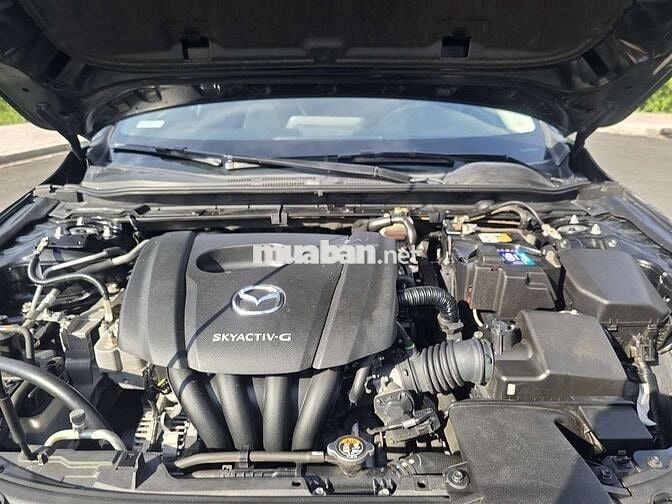 MAZDA 3 1.5L LUXURY SPORT 2021 81000KM BẢOHÀNH1NAM