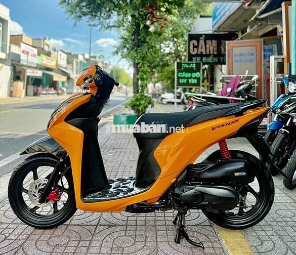 ❤️Honda Vision 2020 Smk, BSTP 9Chủ, CÓ GÓP