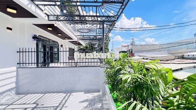 Siêu Phẩm 4,2m x 26m. 7 Tầng Thang Máy Mặt Tiền Nhánh Nguyễn Văn Quá