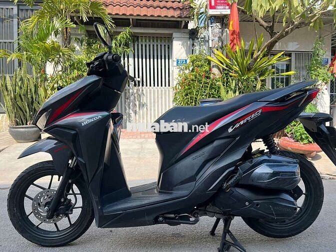 Honda Vario 125 2019 Đen Bình Định