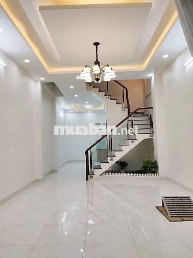 Cho thuê nhà HXH 3/1B Thích Quảng Đức, Phường 5, Quận Phú Nhuận