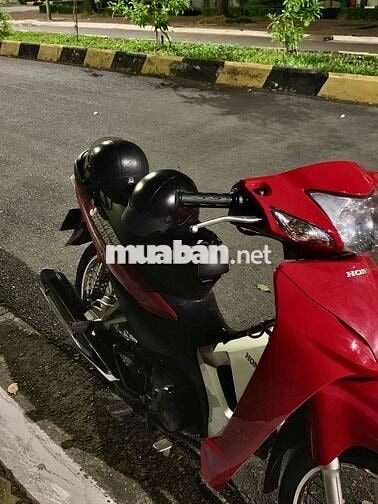 Honda Wave Alpha 110 2019 Đỏ 68124 km