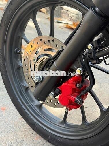 Honda SH Mode 2025 Bạc đen 3000km