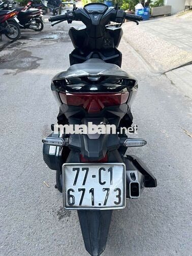 Honda Vario 125 2019 Đen Bình Định