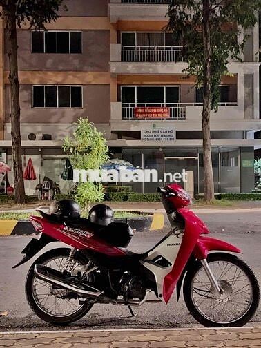Honda Wave Alpha 110 2019 Đỏ 68124 km