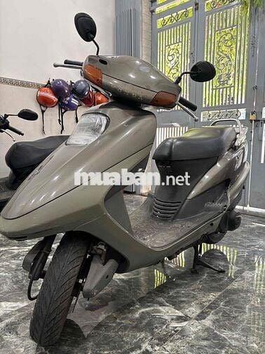 Honda Spacy 125 Xám lông chuột Nhật