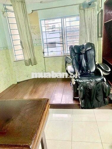 Cho thuê nhà Phạm Văn Chí - phường Bình Tiên - Quận 6 Nhà hẻm 6 mét  (