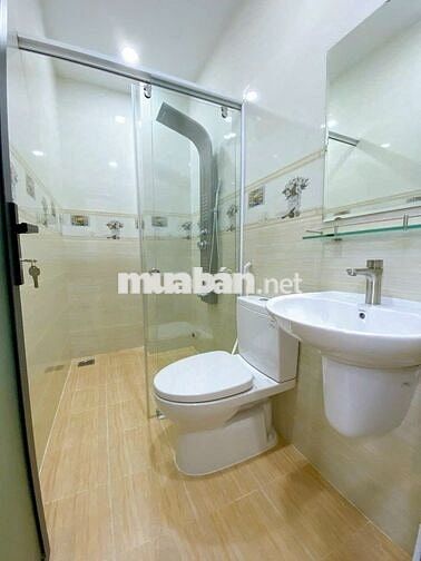 Cho thuê nhà HXH 3/1B Thích Quảng Đức, Phường 5, Quận Phú Nhuận