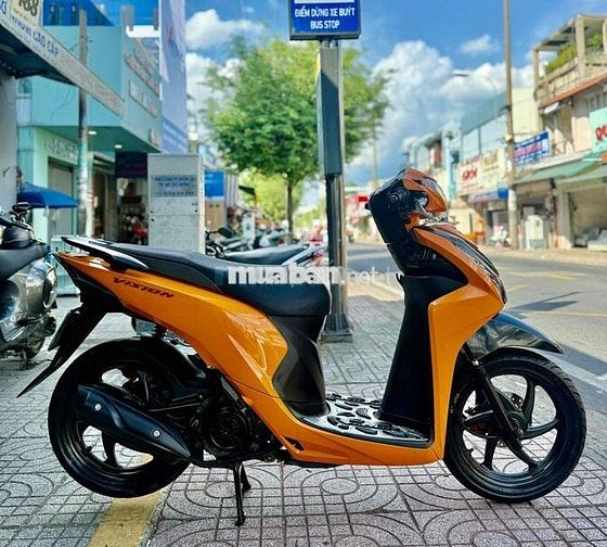 ❤️Honda Vision 2020 Smk, BSTP 9Chủ, CÓ GÓP