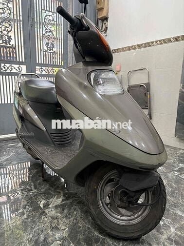 Honda Spacy 125 Xám lông chuột Nhật