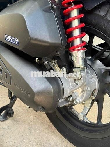 Honda SH Mode 2025 Bạc đen 3000km