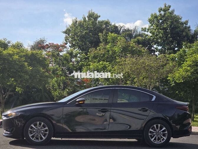 MAZDA 3 1.5L LUXURY SPORT 2021 81000KM BẢOHÀNH1NAM