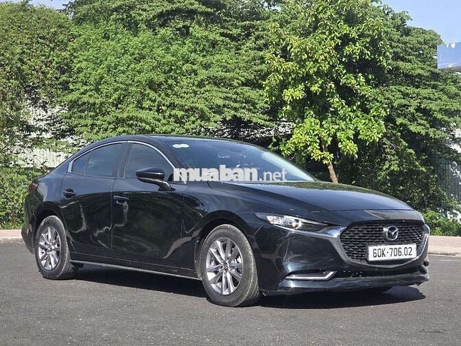 MAZDA 3 1.5L LUXURY SPORT 2021 81000KM BẢOHÀNH1NAM