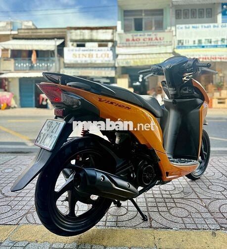 ❤️Honda Vision 2020 Smk, BSTP 9Chủ, CÓ GÓP
