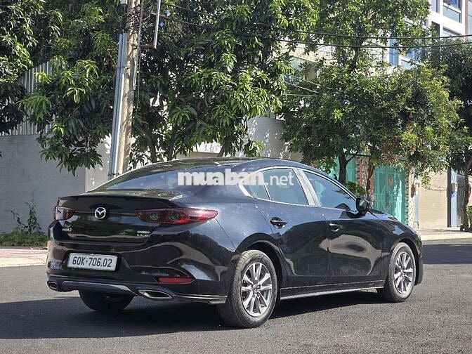 MAZDA 3 1.5L LUXURY SPORT 2021 81000KM BẢOHÀNH1NAM