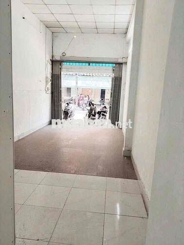 CHO THUÊ NHÀ MẶT TIỀN-KHU PHỐ ẨM THỰC-P13-QUẬN 6