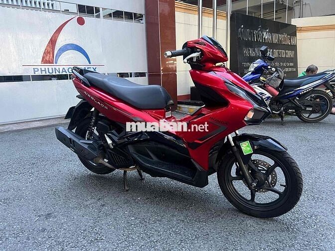 Honda Air Blade 2021 Đỏ đen 23430 km
