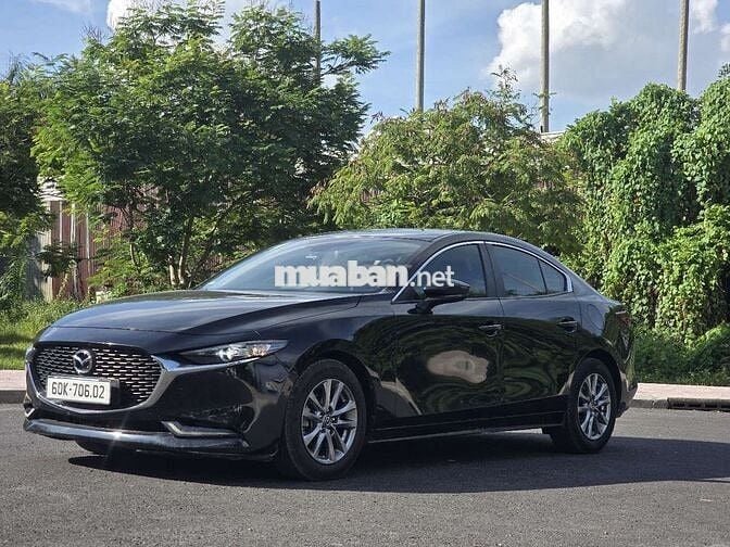 MAZDA 3 1.5L LUXURY SPORT 2021 81000KM BẢOHÀNH1NAM