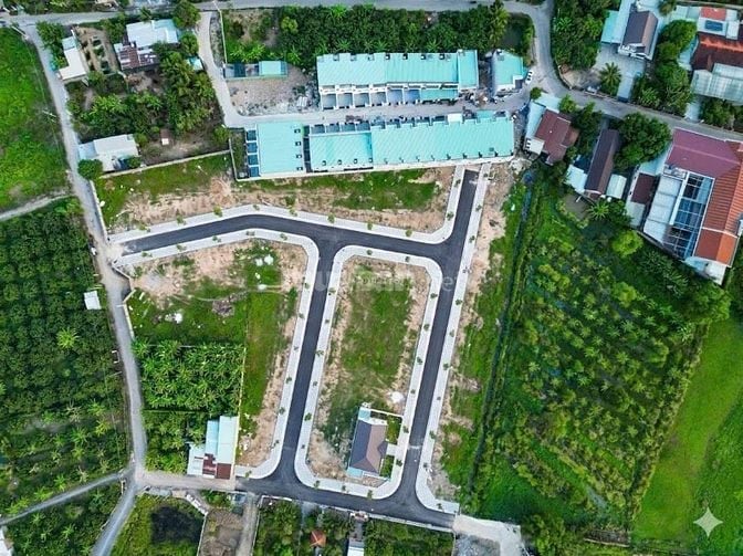 🔥CHỈ HƠN 1 TỶ CÓ NGAY ĐẤT BIỆT THỰ MINI TẠI TÂN TRIỀU!