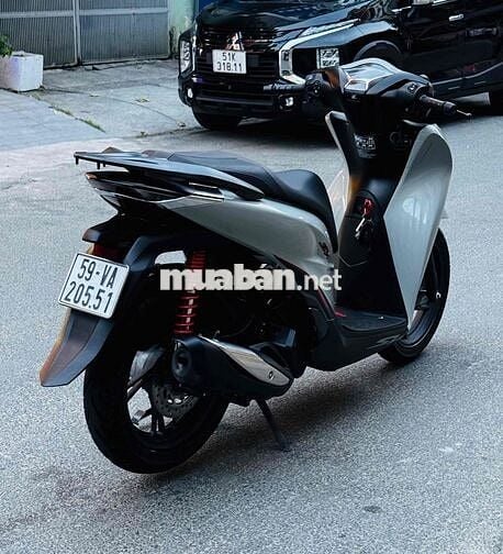 Honda SH 125i ABS cuối 2024 Xxm zin đẹp