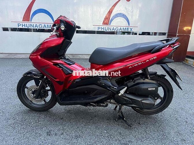 Honda Air Blade 2021 Đỏ đen 23430 km