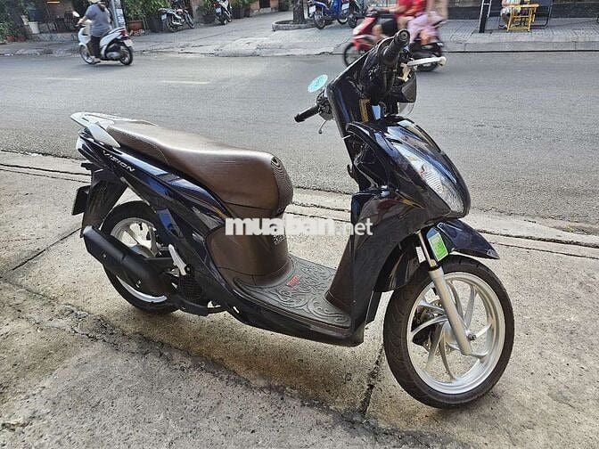 Honda Vision 2022 Đen