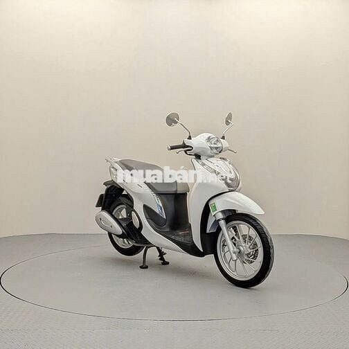 Honda SH Mode 2025 Trắng 14907 km