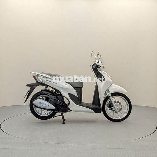 Honda SH Mode 2025 Trắng 14907 km