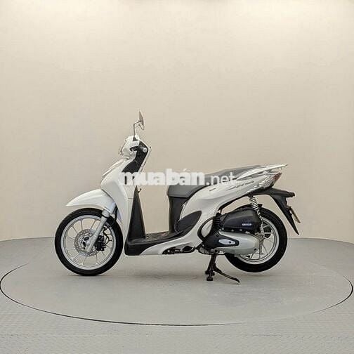 Honda SH Mode 2025 Trắng 14907 km