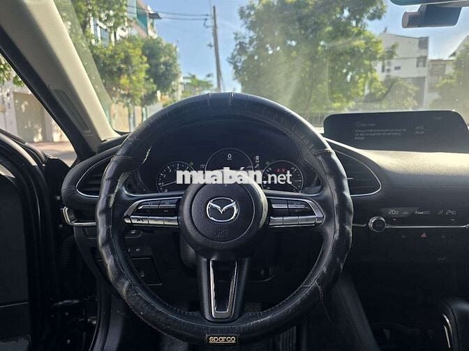 MAZDA 3 1.5L LUXURY SPORT 2021 81000KM BẢOHÀNH1NAM