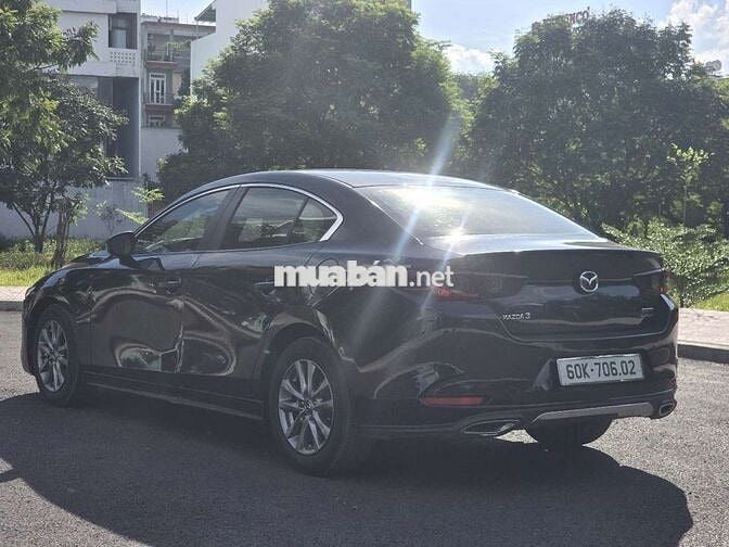 MAZDA 3 1.5L LUXURY SPORT 2021 81000KM BẢOHÀNH1NAM
