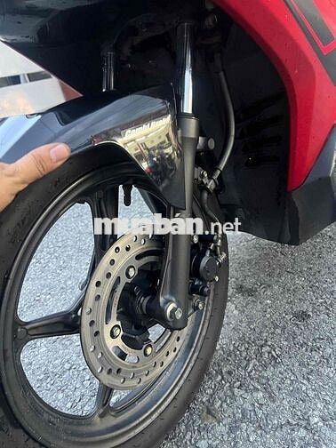 Honda Air Blade 2021 Đỏ đen 23430 km
