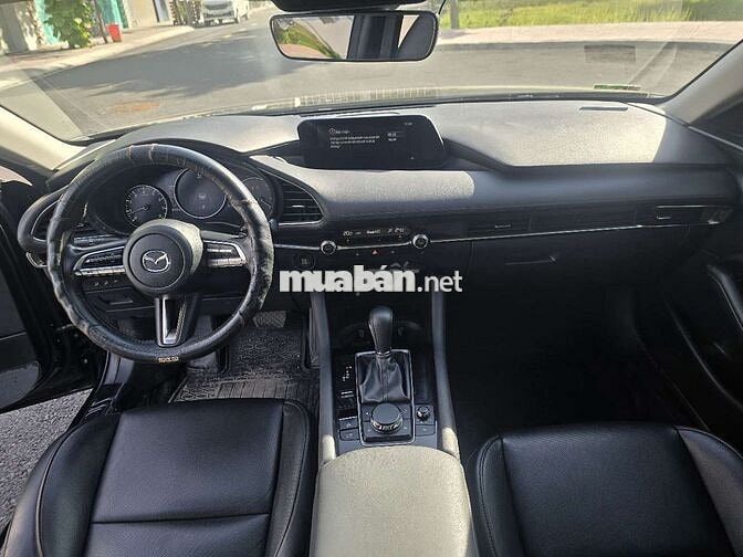 MAZDA 3 1.5L LUXURY SPORT 2021 81000KM BẢOHÀNH1NAM