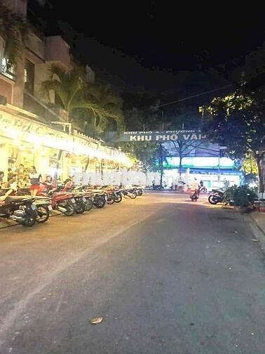 CHO THUÊ NHÀ MẶT TIỀN-KHU PHỐ ẨM THỰC-P13-QUẬN 6