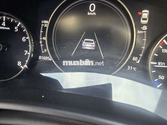 MAZDA 3 1.5L LUXURY SPORT 2021 81000KM BẢOHÀNH1NAM