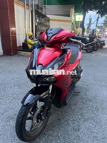 Honda Air Blade 2021 Đỏ đen 23430 km