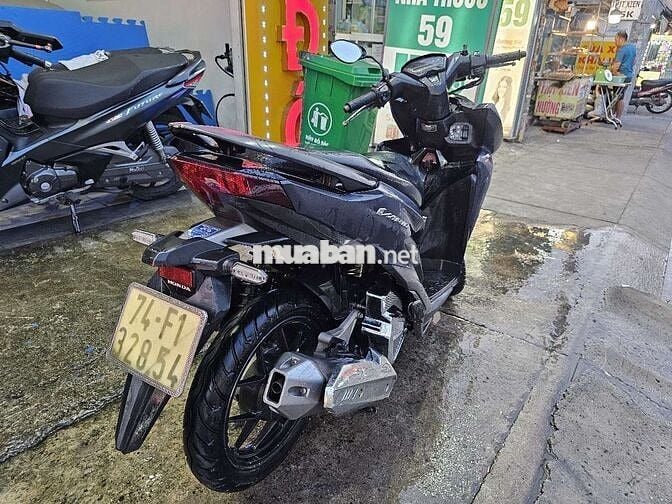 Honda Vario 2020 Đen