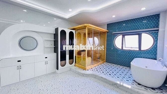 Siêu Phẩm 4,2m x 26m. 7 Tầng Thang Máy Mặt Tiền Nhánh Nguyễn Văn Quá